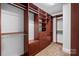 Spacious walk-in closet with custom shelving, drawers, and ample storage space at 3853 Gordon St, Terrell, NC 28682