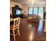 Comfortable living room with large windows providing natural light and views of the outdoors at 13112 Appolinaire Dr, Davidson, NC 28036