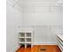 Large walk-in closet with wire shelving at 20109 Norman Colony Rd, Cornelius, NC 28031