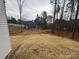 View of backyard from deck, showing neighboring home at 403 Imperial Way # 24, Albemarle, NC 28001
