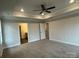 Spacious bedroom with plush carpeting and an ensuite bathroom at 403 Imperial Way # 24, Albemarle, NC 28001