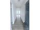 Bright and spacious entryway with grey vinyl flooring at 1054 Bull Dog Ln, Wingate, NC 28174
