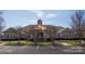 Exterior of the community clubhouse with ample parking at 284 Garnet Ct, Fort Mill, SC 29708
