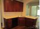A well-lit kitchen area with a modern faucet and white countertops at 284 Garnet Ct, Fort Mill, SC 29708