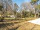 Expansive backyard offering plenty of space for recreation and gardening at 1209 Moretz Ave, Charlotte, NC 28206