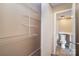 Small bathroom with toilet and single vanity at 7141 Stonington Ln, Charlotte, NC 28227