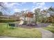 Community playground with playset and slides at 14423 Glendon Hall Ln, Charlotte, NC 28262