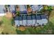 Aerial view of townhouses with parking at 2705 North Center St # 74, Hickory, NC 28601