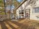 Relaxing deck area featuring seating and charming decor, perfect for outdoor enjoyment at 294 Carroll Cv, Clover, SC 29710