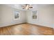 Charming bedroom with hardwood floors and ample natural light at 1235 10Th Ne St, Hickory, NC 28601