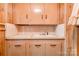 The mudroom has wood paneled walls and cabinets at 2005 Robyn Ave, Shelby, NC 28152