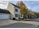 Two story home with attached garage and driveway at 548 Summerfield Pl, Belmont, NC 28012