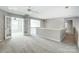 Open loft area with access to other rooms, ideal for relaxation at 7943 Oratorio Pl, Charlotte, NC 28270