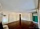 Sun-filled room with wood floors, closet space and charming details at 8350 Nc Hwy 90 E Hwy, Stony Point, NC 28678