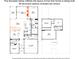 Detailed floorplan illustrating the layout of the home, including room dimensions and placement at 9130 Dulwich Dr # Ken0079, Charlotte, NC 28215