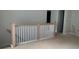 Second story view of modern railing leading to bedrooms and living spaces at 9130 Dulwich Dr # Ken0079, Charlotte, NC 28215