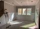 Open living space with drywall, ready for finishing, featuring bright natural light at 9130 Dulwich Dr # Ken0079, Charlotte, NC 28215