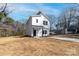 Charming two-story home with vertical siding at 1097 Georgetown Rd, Lincolnton, NC 28092