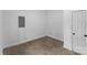 Cozy bedroom featuring soft carpeting, fresh paint, and ample natural light at 612 E E St, Newton, NC 28658