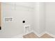 Laundry room with shelving and hookups at 2033 White Cypress Ct # Kh06, Charlotte, NC 28216