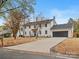 Stunning two-story home with modern farmhouse exterior at 3417 Chilham Pl, Charlotte, NC 28226