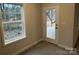 Basement room with window and exterior access at 401 Imperial Way # 25, Albemarle, NC 28001