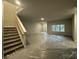 Spacious basement with large windows and stairs at 401 Imperial Way # 25, Albemarle, NC 28001