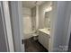 Clean bathroom with bathtub, toilet and vanity at 401 Imperial Way # 25, Albemarle, NC 28001