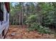 New home's homesite in a beautiful wooded neighborhood at 4641 Yellow Poplar Ln, Concord, NC 28025