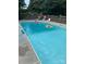 Gathering enjoying a relaxing day by the pool at 1801 Brandywine Dr, Matthews, NC 28105