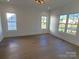 Spacious bedroom with hardwood floors and abundant natural light at 405 19Th Avenue Nw Cir, Hickory, NC 28601