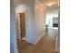 Elegant hallway with hardwood floors and modern doors at 405 19Th Avenue Nw Cir, Hickory, NC 28601