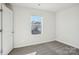 Bright bedroom with carpet and window at 1345 31St Ne St, Conover, NC 28613