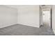 Bright bedroom with grey carpet and door at 1345 31St Ne St, Conover, NC 28613