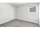 Simple bedroom with carpet and closet at 1345 31St Ne St, Conover, NC 28613