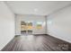 Bright living room with hardwood floors and sliding glass doors at 1345 31St Ne St, Conover, NC 28613