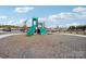 playground with slide and climbing structures at 1356 Augustus Beamon Dr, Indian Trail, NC 28079