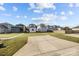 Modern residential neighborhood showcasing well-manicured lawns, sidewalks, and stylish homes, blending community living at 511 E Main St, Rock Hill, SC 29730