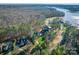 Luxury home on waterfront lot with private dock and amazing lake access at 9267 Egret Rdg # 41, Belmont, NC 28012