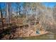 House nestled in wooded area near lake at 9267 Egret Rdg # 41, Belmont, NC 28012