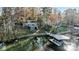 Lakefront home with private dock and spacious yard at 110 Fern Haven Ln, Mooresville, NC 28117