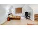 Charming bedroom with a window blind, sconces, and a TV at 6610 Rolling Ridge Dr, Waxhaw, NC 28173
