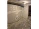 Unfinished basement at 1840 Findlay St, Gastonia, NC 28052