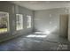 A bright bedroom with two windows and fresh paint in a newly constructed home at 200 Fostoria Pl # 78A, Albemarle, NC 28001