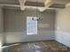 Dining room featuring a chandelier, and large windows at 200 Fostoria Pl # 78A, Albemarle, NC 28001