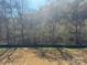 Land that has been cleared is ready for landscaping with forest in the background at 202 Fostoria Pl # 78B, Albemarle, NC 28001