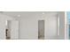 View of hallway with multiple doorways at 2234 Millennium Dr # 84, Lancaster, SC 29720