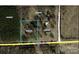 Aerial view of property and surrounding area at 2270 Charlotte Hwy, York, SC 29745