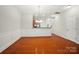 Bright, open dining area with hardwood floors and ample space at 310 Rose Garden Ct, Rock Hill, SC 29732