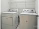 Laundry room featuring a side-by-side washer and dryer at 310 Rose Garden Ct, Rock Hill, SC 29732